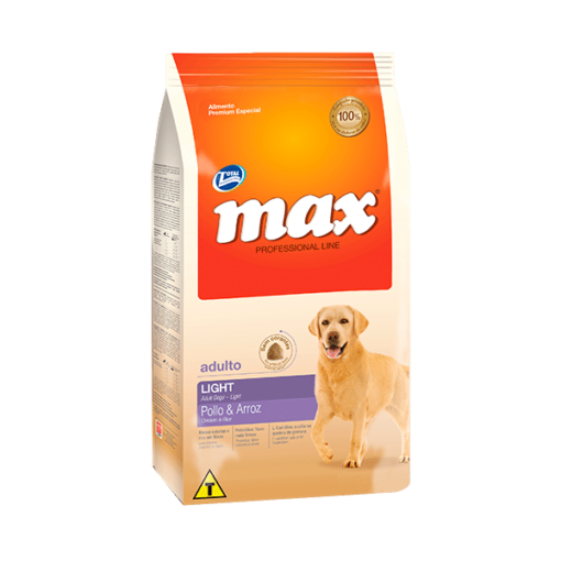 Max-Professional-Line-Adulto-Light-Pollo-Arroz-AMEANIMAL1