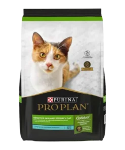 PRO PLAN Cat Sensitive Skin & Stomach - Pavo y Probioticos 3kg Ame animal