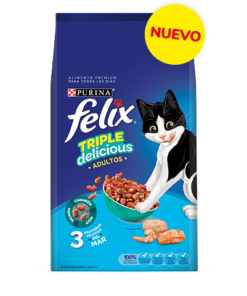 Felix Triple Deliciuos Mar