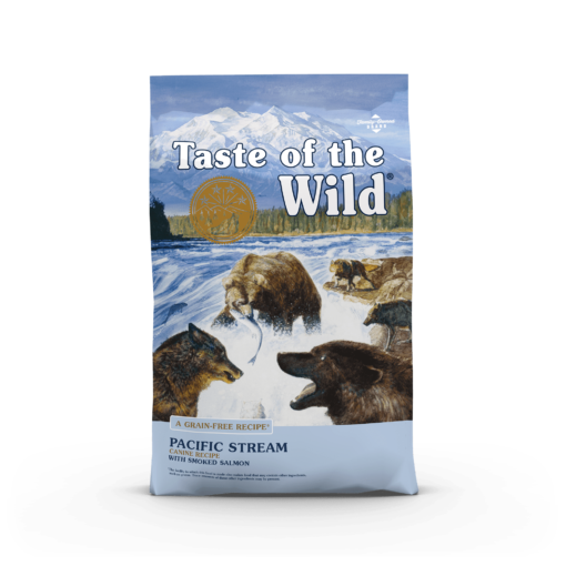 pacific-stream-dry-canine-recipe-Salmón Ahumado-AMEANIMAL1