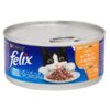 Felix Filete Pollo y Salmón x 156 Gr Ameanimal1