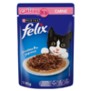 Purina Felix Gatitos con Carne x 85 Gr Ameanimal1