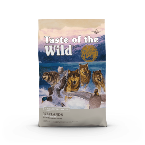 wetlands-dry-canine-recipe-Pato Asado-AMEANIMAL1