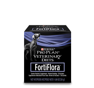 pvd fortiflora canine