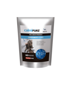 Nutraforz Calmiforz para Gatos