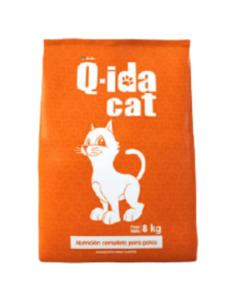 Q -ida cat adultos