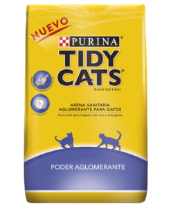 TIDY CATS SCOOPABLE 4 KILOS AME ANIMAL