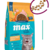 MAX-VITA-GATO-CASTRADO-SELECTION-FRANGO ame animal