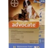 Adovocate Perros 25 - 40 Kg Pipeta ame animal