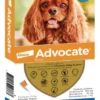 Adovocate Perros 4 - 10 Kg Pipeta ame animal